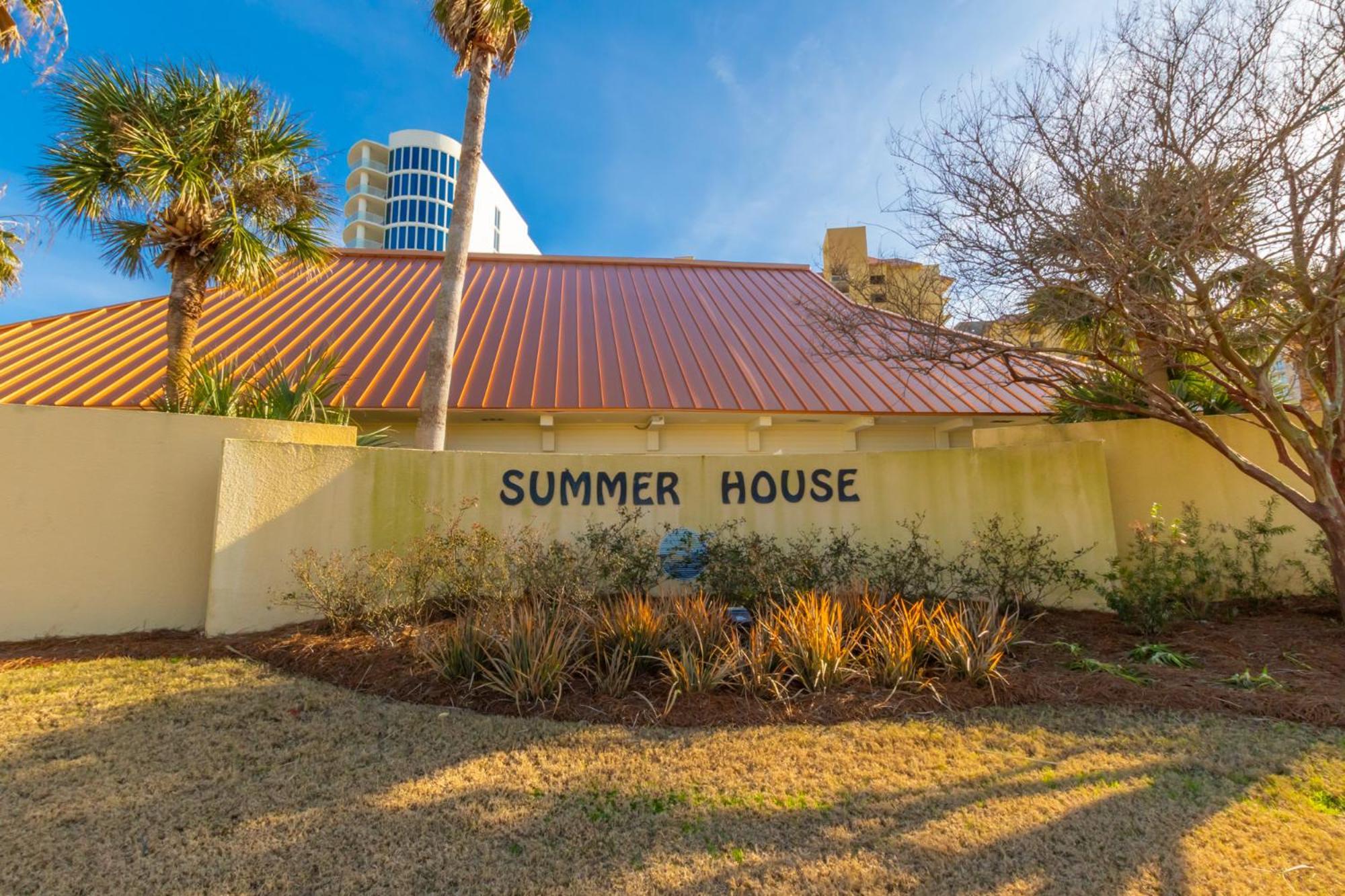 אורנג' ביץ' Summer House 1105A מראה חיצוני תמונה